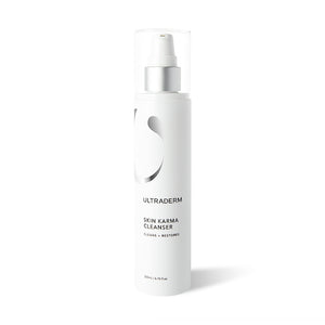 Ultraderm Skin Karma Cleanser, Soothing and Hydrating Cream Cleanser