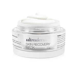 Ultraderm Skin Recovery Mask, Anti-inflammatory soothing and calming mask