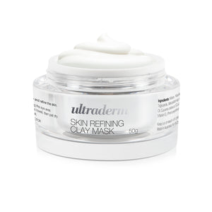 Ultraderm Skin Refining Clay Mask, Purifying & Pore Refining Clay Mask